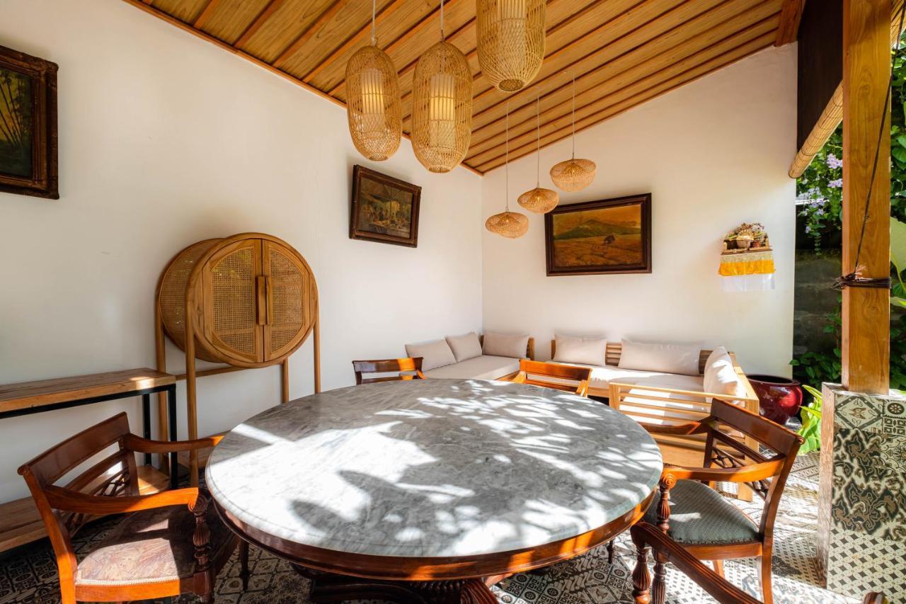 Kubu Kirana By Supala Hotel Убуд Екстериор снимка