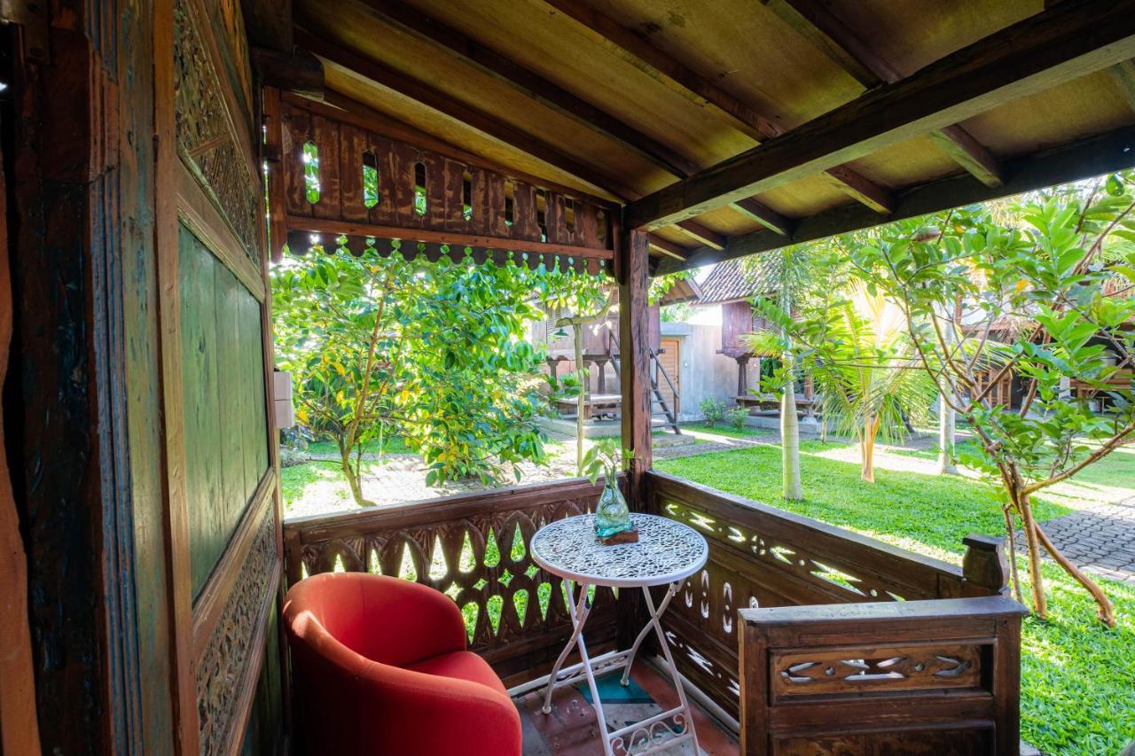 Kubu Kirana By Supala Hotel Убуд Екстериор снимка