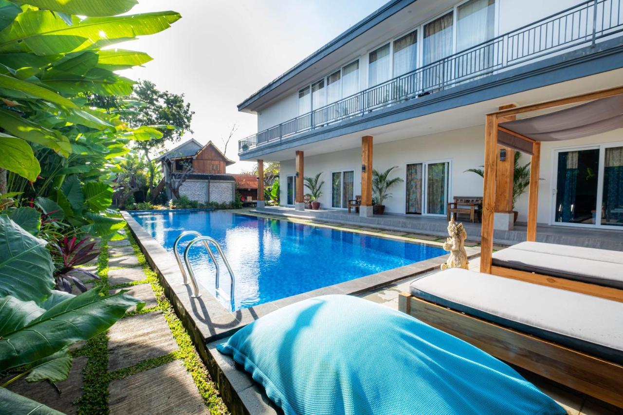 Kubu Kirana By Supala Hotel Убуд Екстериор снимка